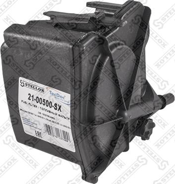 Stellox 21-00500-SX - Паливний фільтр autozip.com.ua