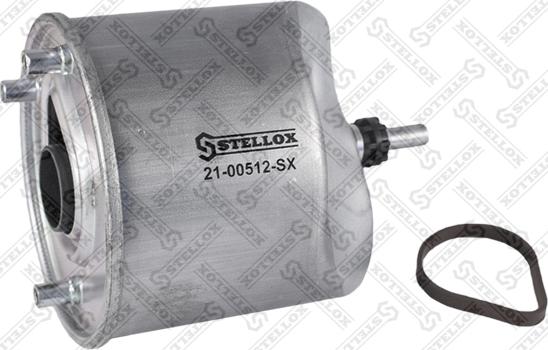 Stellox 21-00512-SX - Паливний фільтр autozip.com.ua