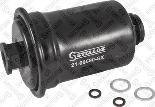 Stellox 21-00580-SX - Паливний фільтр autozip.com.ua