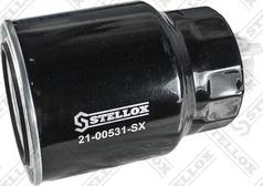 Stellox 21-00531-SX - Паливний фільтр autozip.com.ua