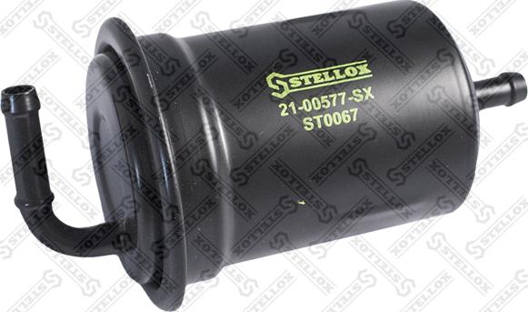 Stellox 21-00577-SX - Паливний фільтр autozip.com.ua
