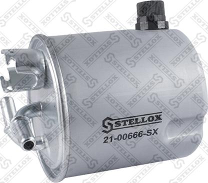 Stellox 21-00666-SX - Паливний фільтр autozip.com.ua