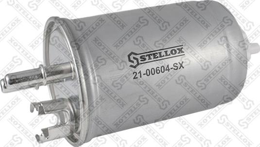 Stellox 21-00604-SX - Паливний фільтр autozip.com.ua