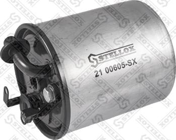 Stellox 21-00605-SX - Паливний фільтр autozip.com.ua