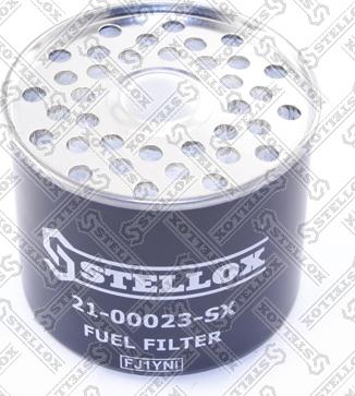 Stellox 21-00023-SX - Паливний фільтр autozip.com.ua