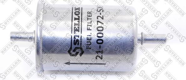 Stellox 21-00072-SX - Паливний фільтр autozip.com.ua