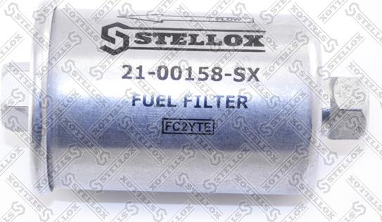 Stellox 21-00158-SX - Паливний фільтр autozip.com.ua