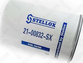 Stellox 21-00832-SX - Паливний фільтр autozip.com.ua