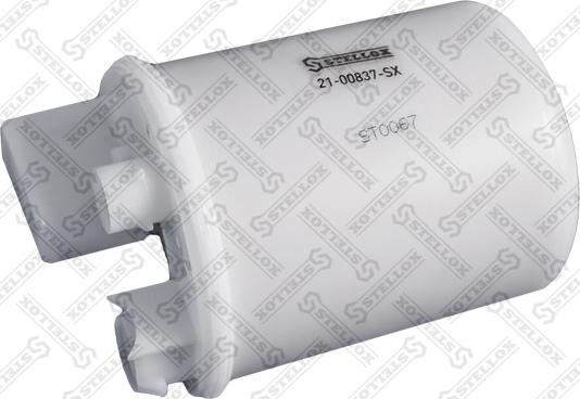 Stellox 21-00837-SX - Паливний фільтр autozip.com.ua