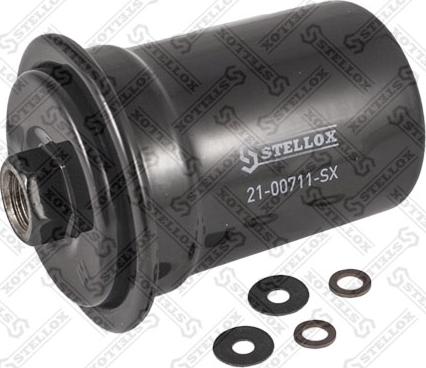 Stellox 21-00711-SX - Паливний фільтр autozip.com.ua
