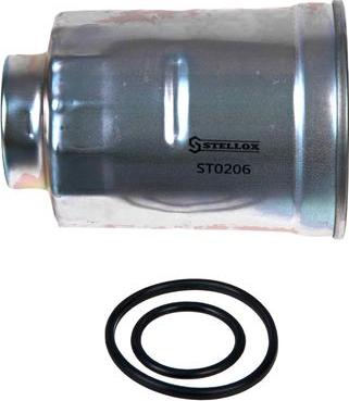 Stellox 21-10013-SX - Паливний фільтр autozip.com.ua