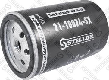 Stellox 21-10024-SX - Паливний фільтр autozip.com.ua