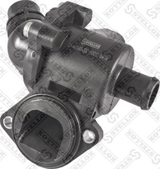 Stellox 23-40040-SX - Термостат, охолоджуюча рідина autozip.com.ua