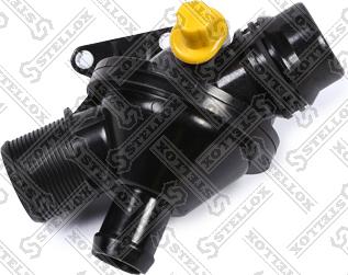 Stellox 23-40187-SX - Термостат, охолоджуюча рідина autozip.com.ua