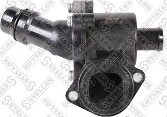 Stellox 23-40220-SX - Термостат, охолоджуюча рідина autozip.com.ua
