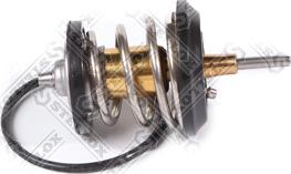 Stellox 23-40228-SX - Термостат, охолоджуюча рідина autozip.com.ua