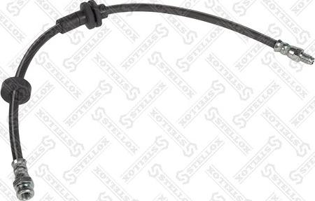 Stellox 27-00401-SX - Гальмівний шланг autozip.com.ua