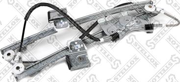 Stellox 75-50445-SX - Підйомний пристрій для вікон autozip.com.ua