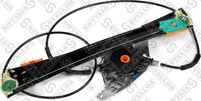 Stellox 75-50403-SX - Підйомний пристрій для вікон autozip.com.ua