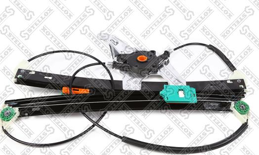Stellox 75-50407-SX - Підйомний пристрій для вікон autozip.com.ua