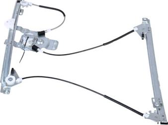 Stellox 75-50472-SX - Підйомний пристрій для вікон autozip.com.ua