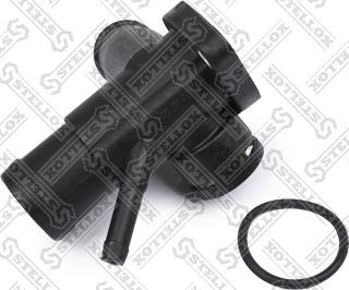 Stellox 75-50650-SX - Фланець охолоджуючої рідини autozip.com.ua