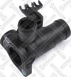 Stellox 75-50657-SX - Фланець охолоджуючої рідини autozip.com.ua