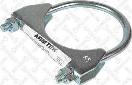 Stellox 75-50026-SX - З'єднувальні елементи, система випуску autozip.com.ua