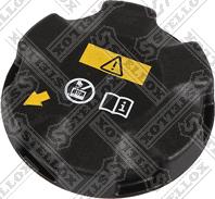 Stellox 75-51958-SX - Кришка, радіатор autozip.com.ua