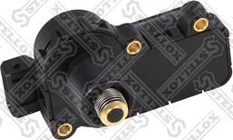 Stellox 75-51514-SX - Поворотна заслінка, підведення повітря autozip.com.ua
