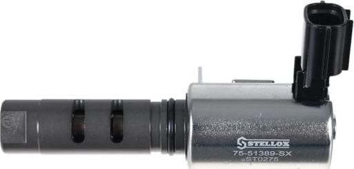 Stellox 75-51389-SX - Регулюючий клапан, виставлення розподільного вала autozip.com.ua