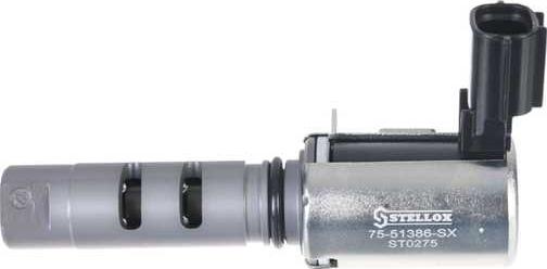 Stellox 75-51386-SX - Регулюючий клапан, виставлення розподільного вала autozip.com.ua