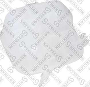 Stellox 75-51207-SX - Компенсаційний бак, охолоджуюча рідина autozip.com.ua