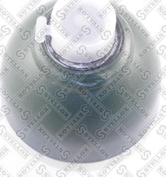 Stellox 70-00043-SX - Гидроаккумулятор, підвіска / амортизація autozip.com.ua