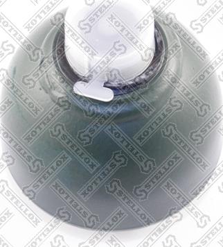 Stellox 70-00051-SX - Гидроаккумулятор, підвіска / амортизація autozip.com.ua