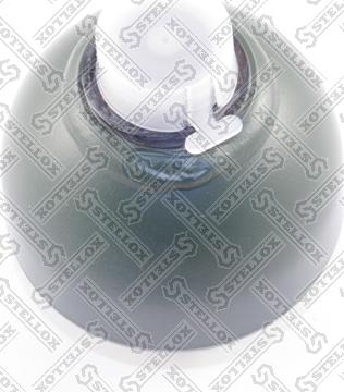 Stellox 70-00063-SX - Гидроаккумулятор, підвіска / амортизація autozip.com.ua