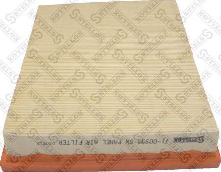 Stellox 71-00999-SX - Повітряний фільтр autozip.com.ua