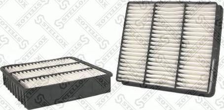 Stellox 71-00843-SX - Повітряний фільтр autozip.com.ua