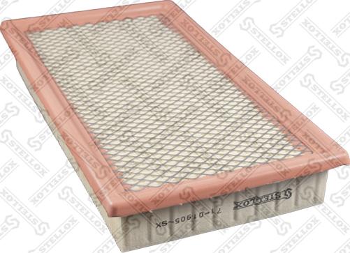 Stellox 71-01905-SX - Повітряний фільтр autozip.com.ua