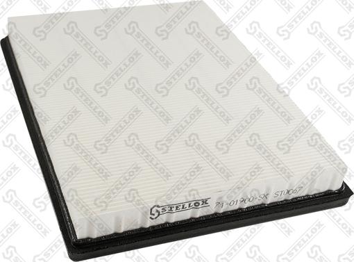 Stellox 71-01900-SX - Повітряний фільтр autozip.com.ua