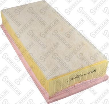 Stellox 71-01658-SX - Повітряний фільтр autozip.com.ua