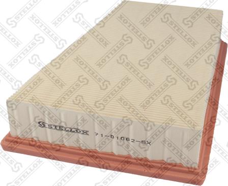 Stellox 71-01062-SX - Повітряний фільтр autozip.com.ua
