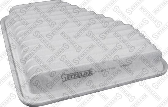 Stellox 71-01071-SX - Повітряний фільтр autozip.com.ua