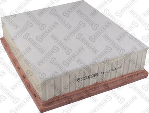 Stellox 71-01153-SX - Повітряний фільтр autozip.com.ua