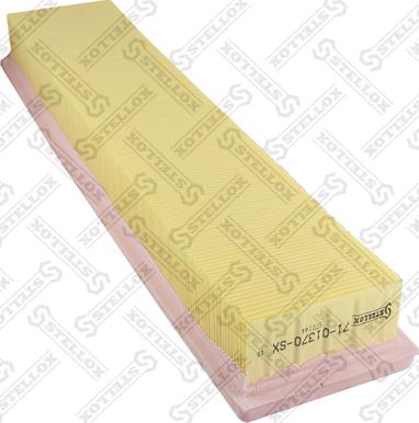 Stellox 71-01370-SX - Повітряний фільтр autozip.com.ua