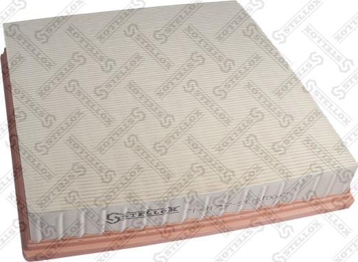 Stellox 71-01757-SX - Повітряний фільтр autozip.com.ua