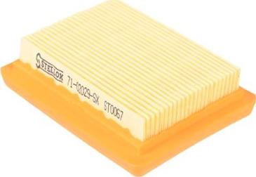 Stellox 71-02029-SX - Повітряний фільтр autozip.com.ua