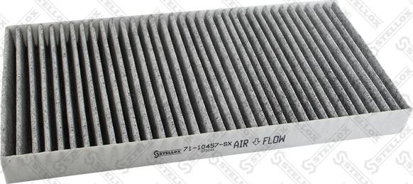 Stellox 71-10457-SX - Фільтр, повітря у внутрішній простір autozip.com.ua