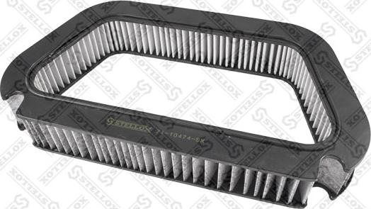 Stellox 71-10474-SX - Фільтр, повітря у внутрішній простір autozip.com.ua