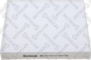 Stellox 71-10631-SX - Фільтр, повітря у внутрішній простір autozip.com.ua